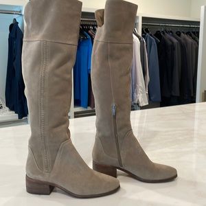 Vince Camuto over the knee boot